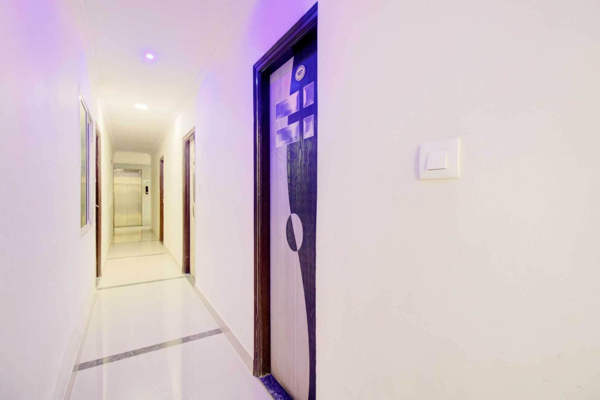Hotel O Malnad Grand Inn Kumbalgod Exterior foto
