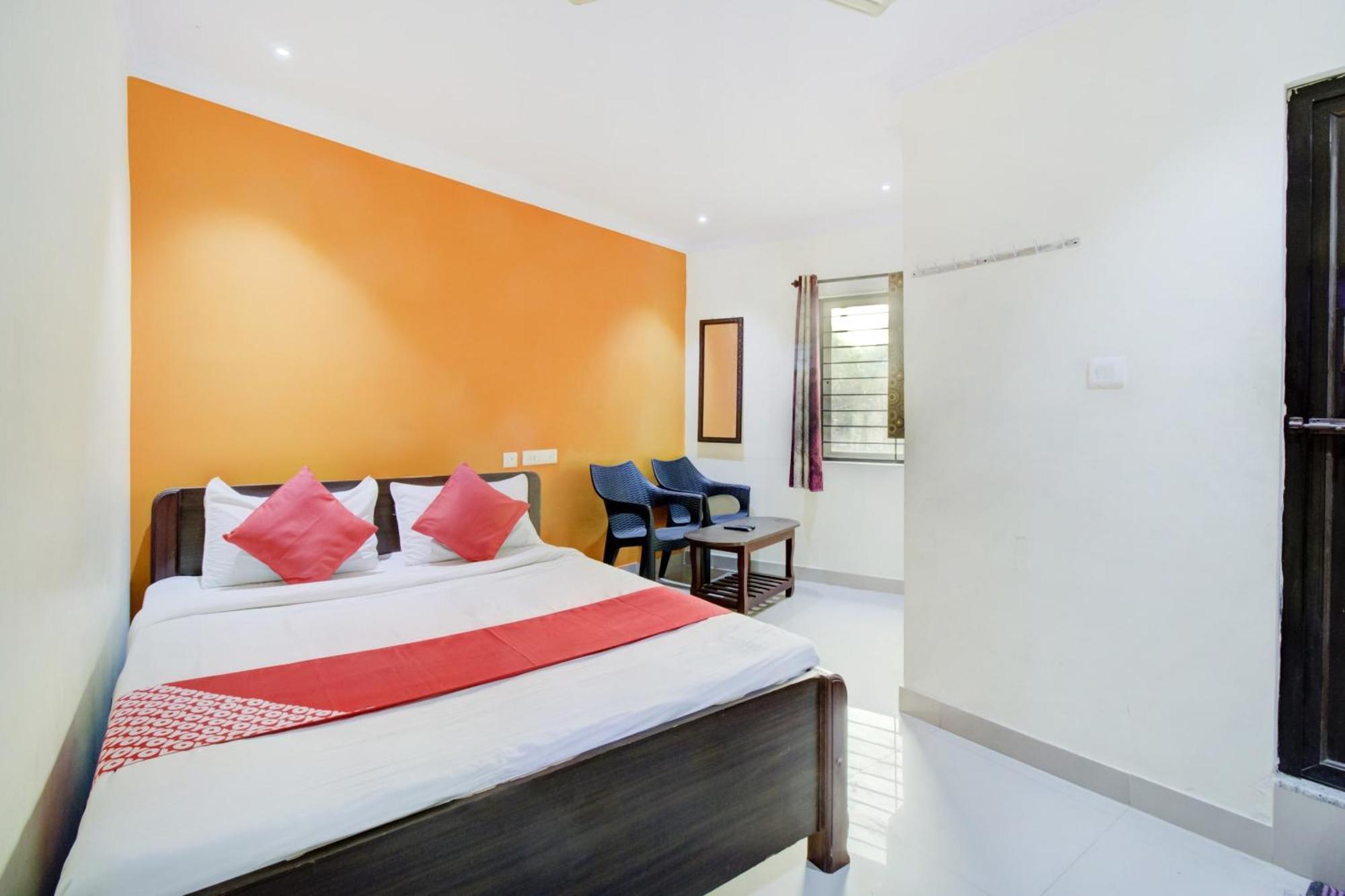 Hotel O Malnad Grand Inn Kumbalgod Exterior foto